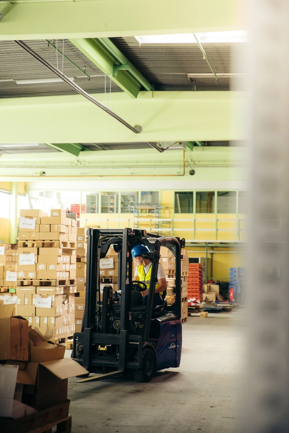 Videotreffen der ForkOn GmbH