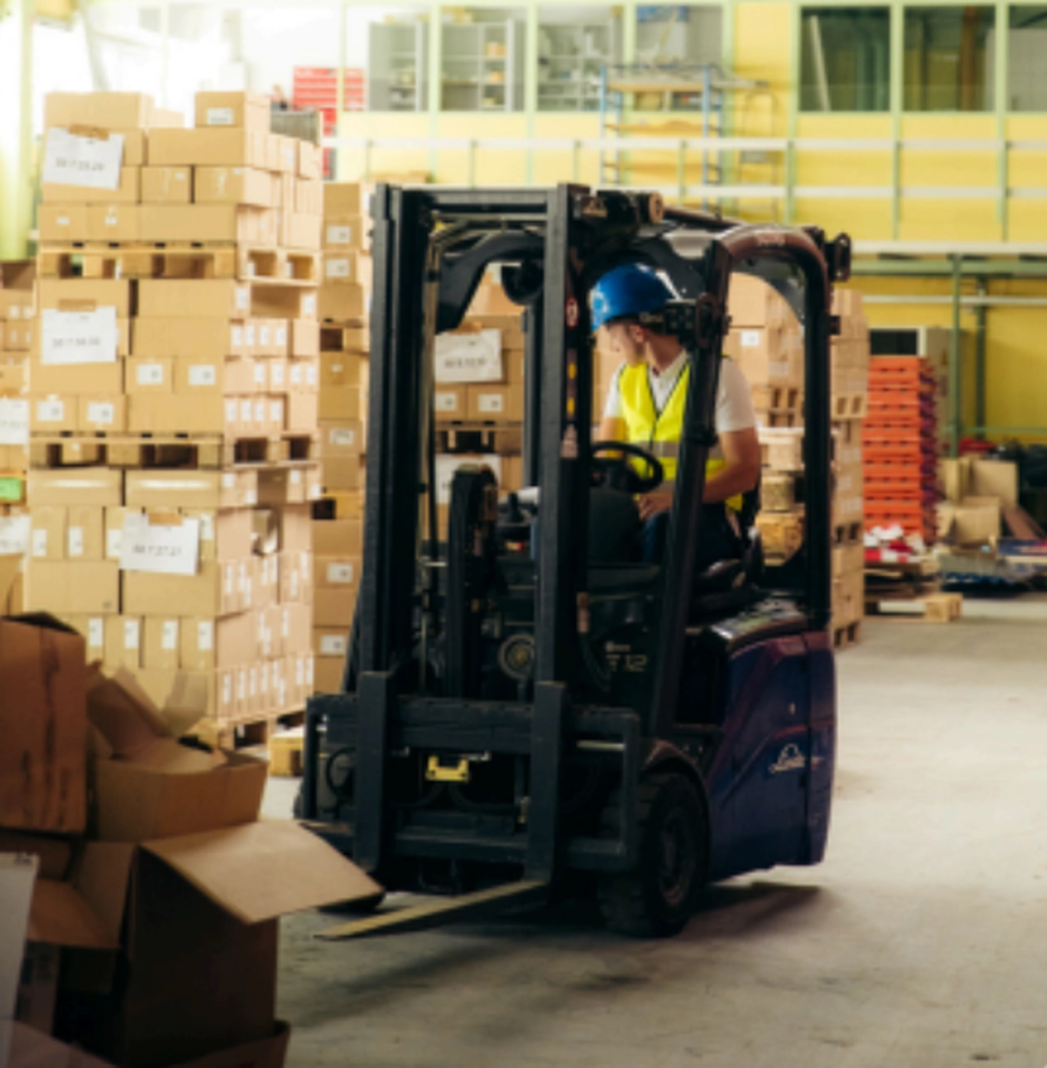 Videotreffen der ForkOn GmbH