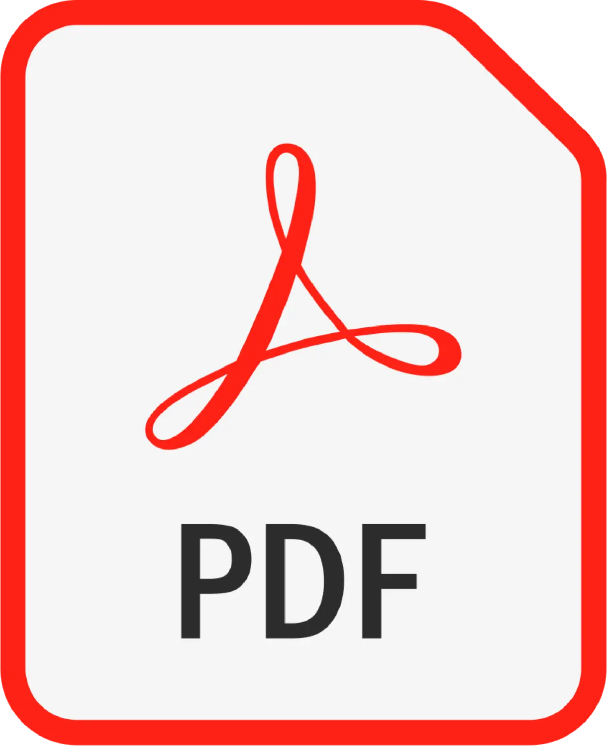 pdf logo